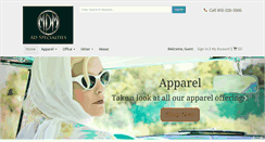 Desktop Screenshot of mpmad.com